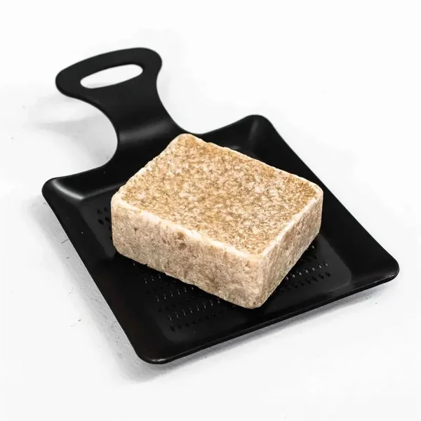 Rasp schaaltje zwart