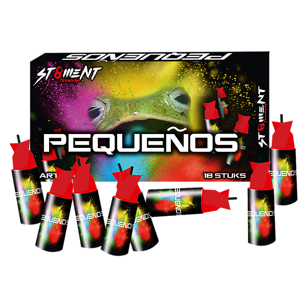 Pequenos