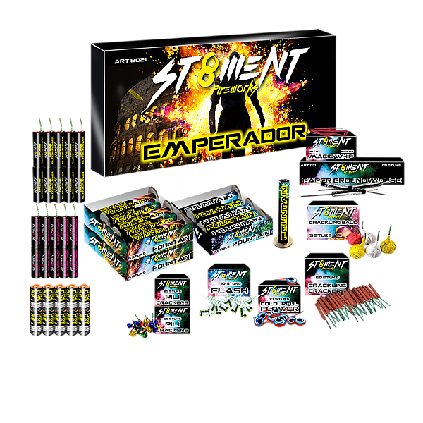 Emperador Box