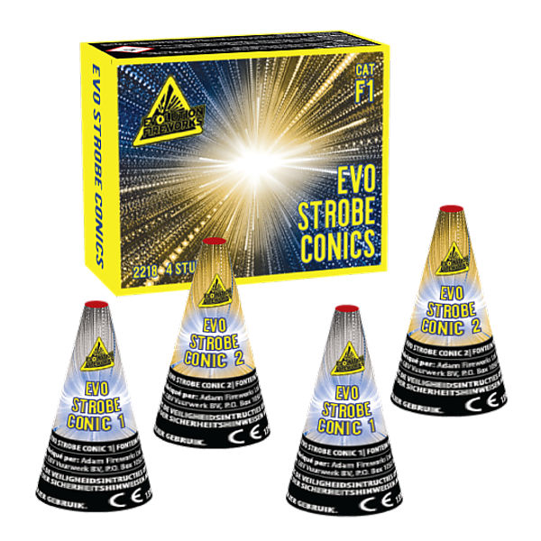 Evo strobe conics