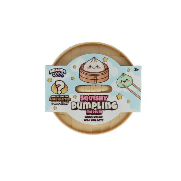 Squishy dumplings medium 10cm