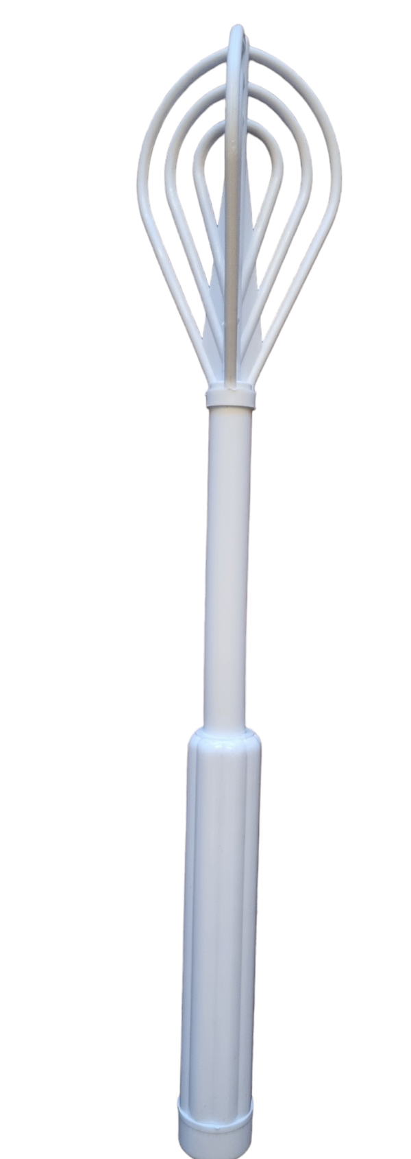 Handklopper wit