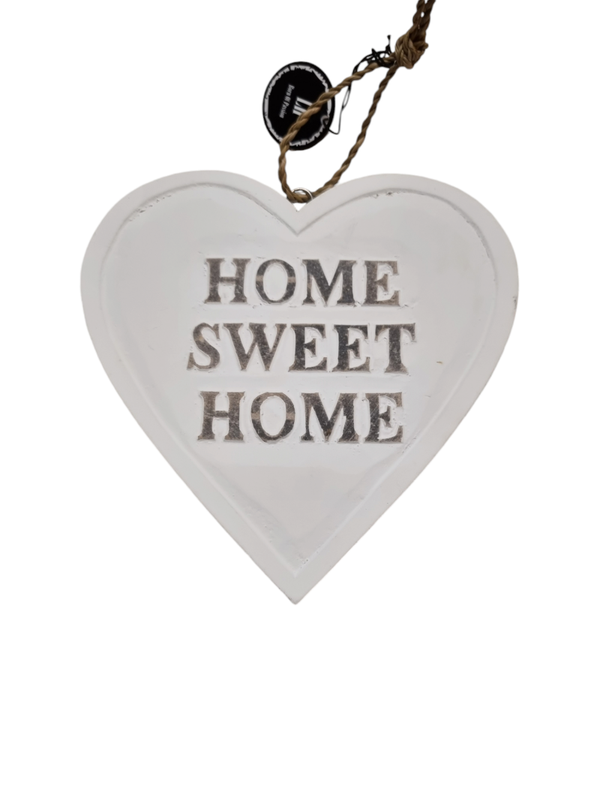 Hart wit, Home Sweet Home