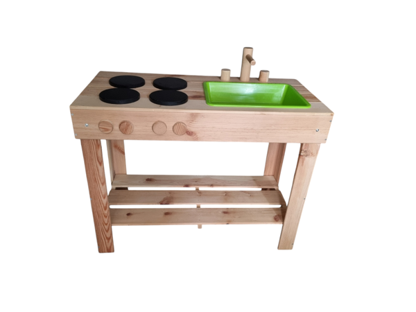 Zand en waterkeuken kind, zeer scherp geprijsd