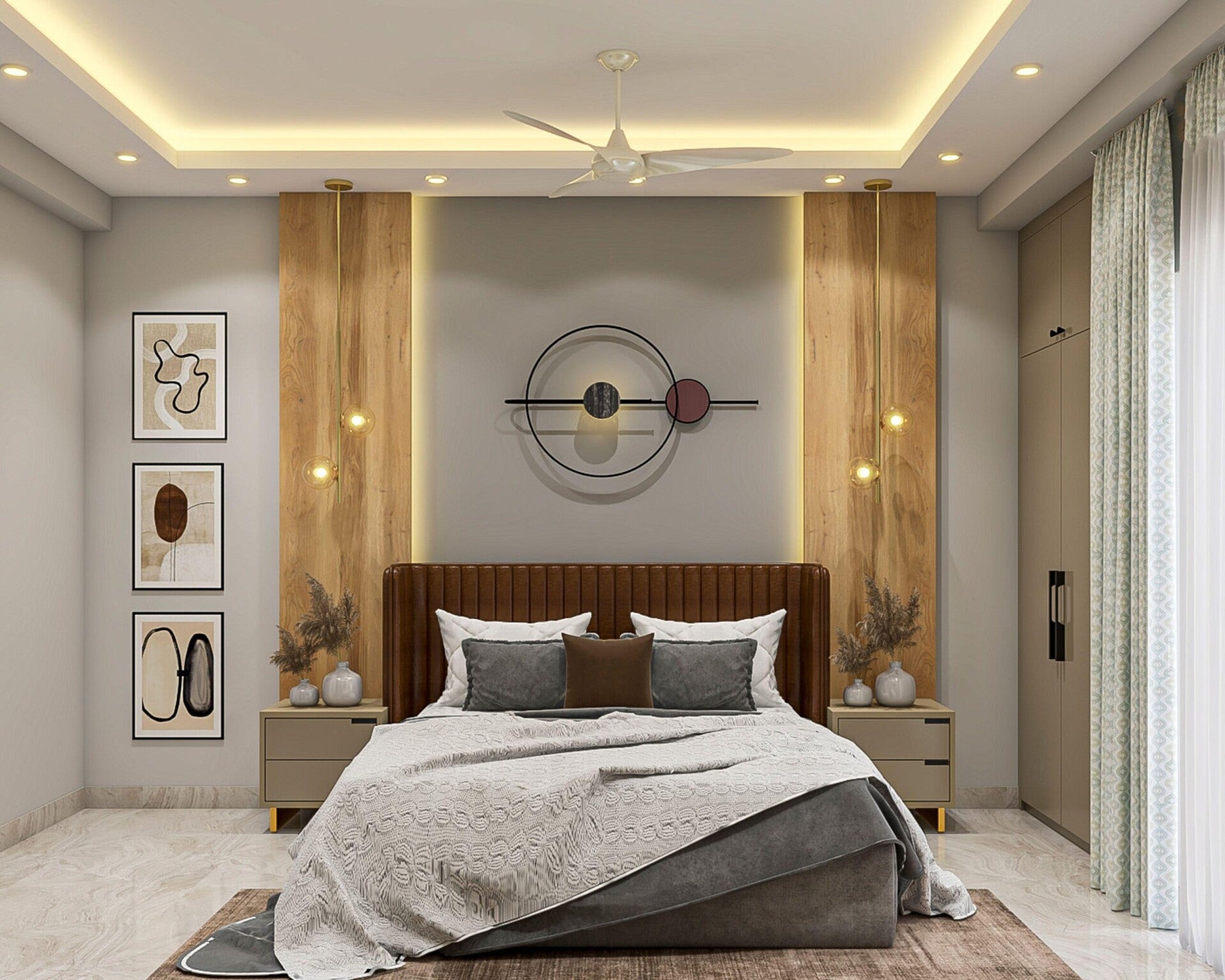 Blissful Bedroom Odouraze