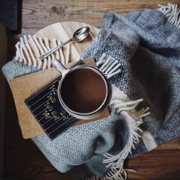 Cosy Cashmere & Cocoa