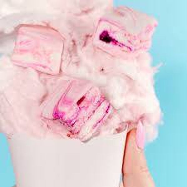 Cotton Candy Marshmallow
