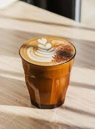 Creamy Latte