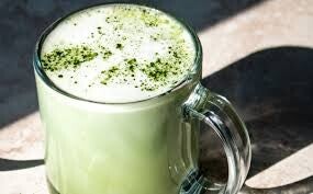 Creamy Matcha
