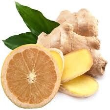 Grapefruit & Ginger