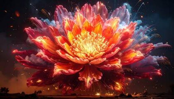 Floral Boom