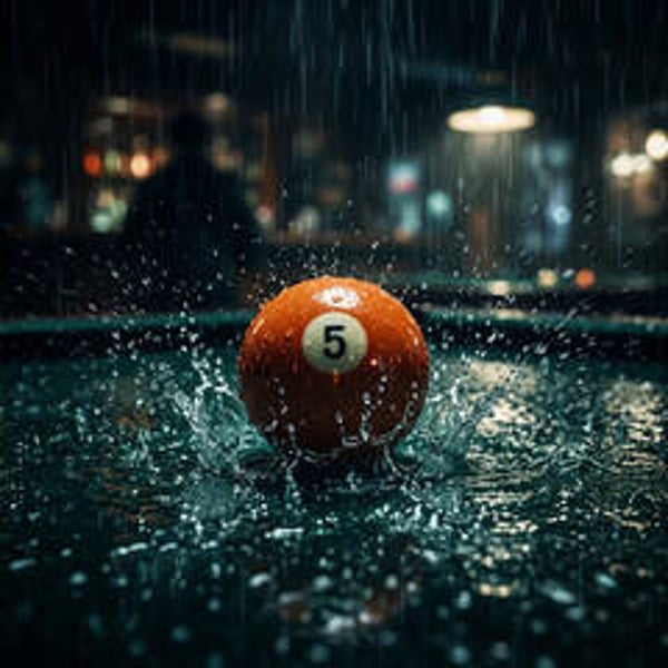 Number 5