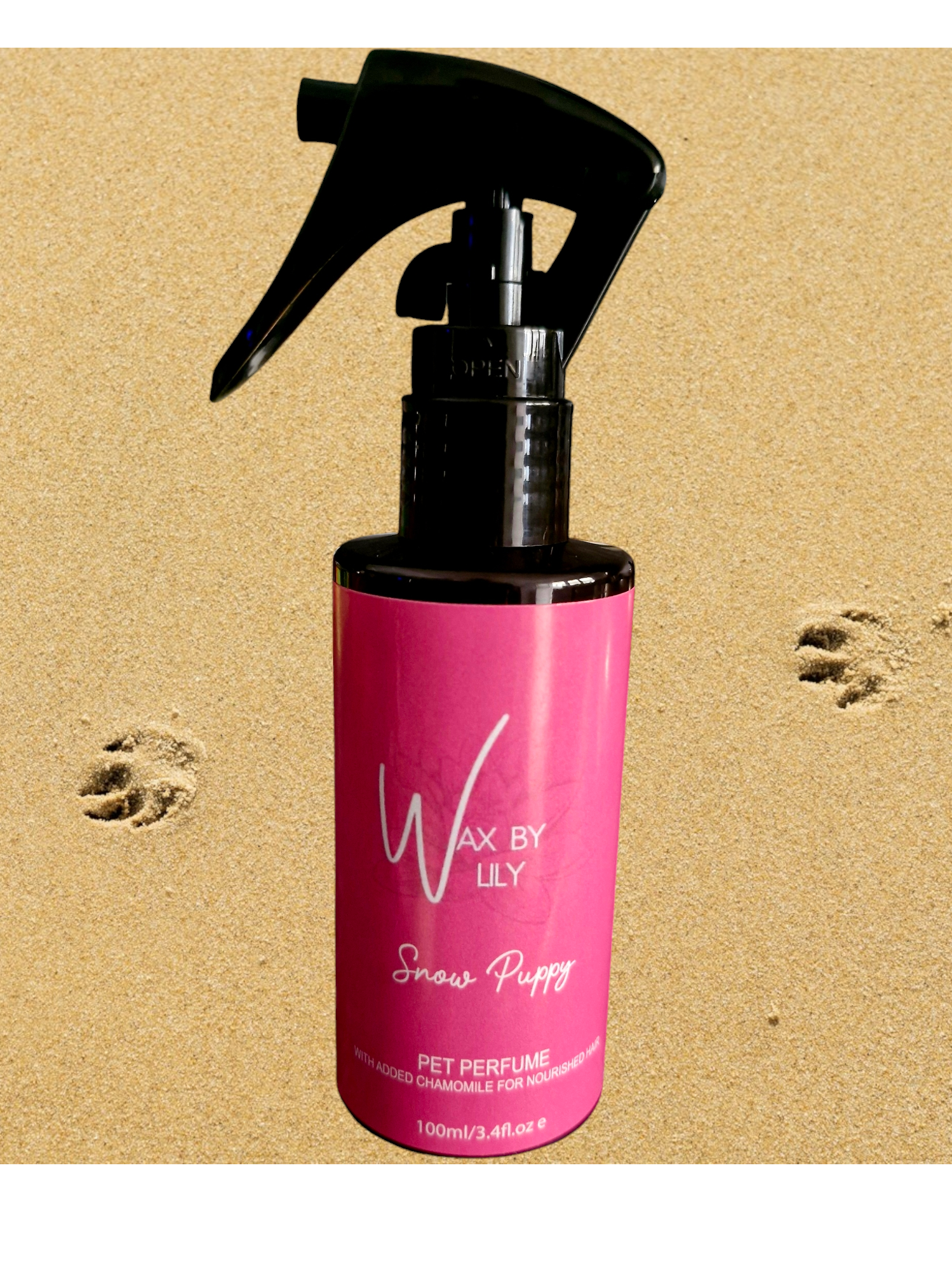 Snow Puppy Pet Perfume