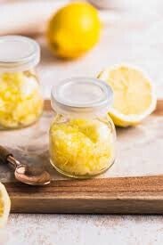 Lemon Sugar