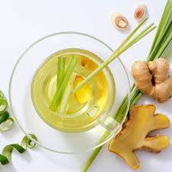 Lemongrass & Ginger