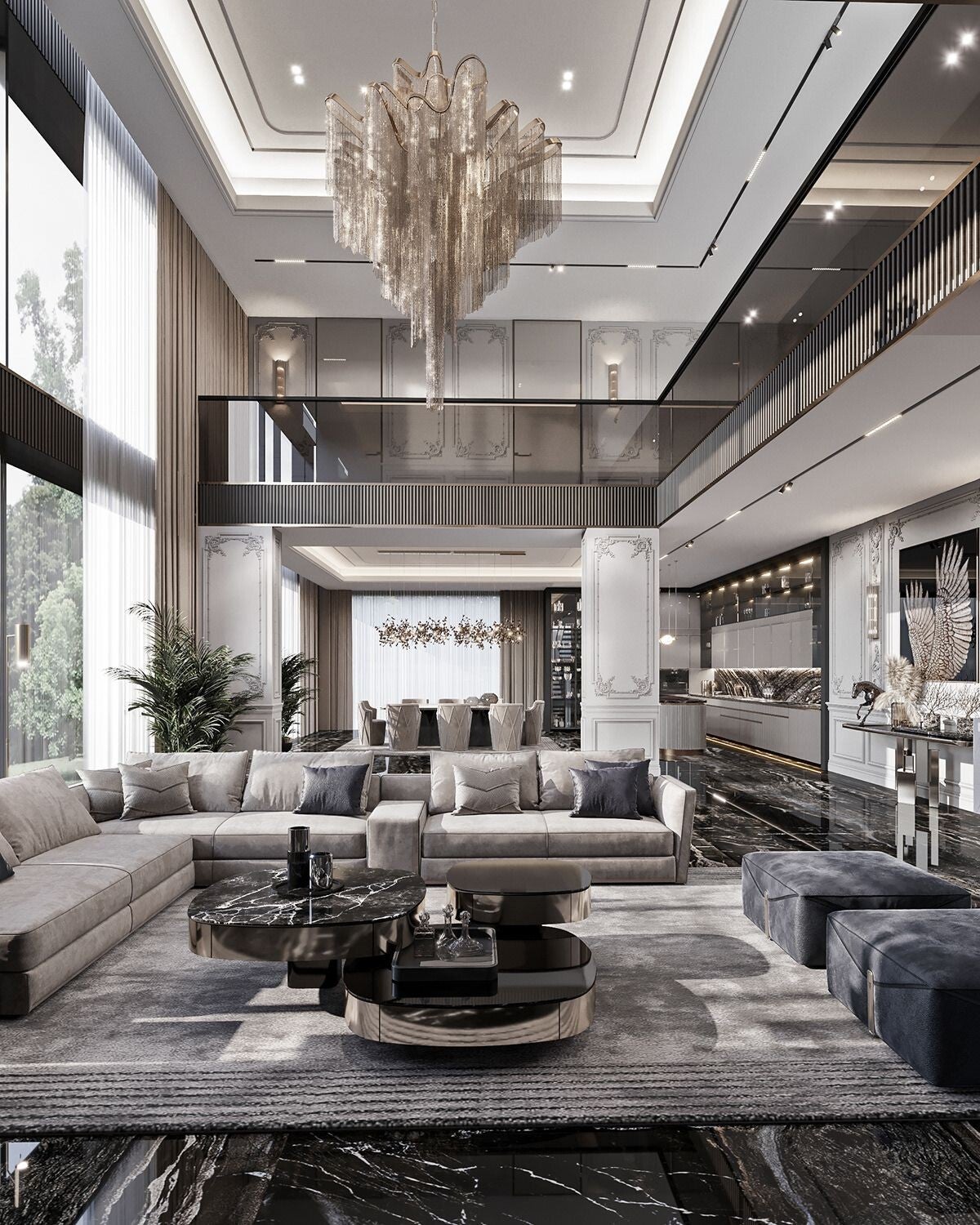 Luxury Living Odouraze