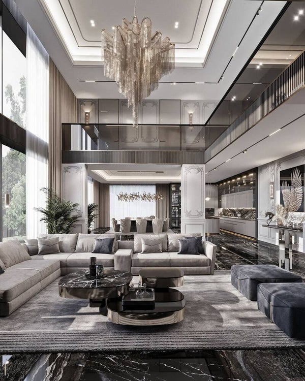 Luxury Living Odouraze
