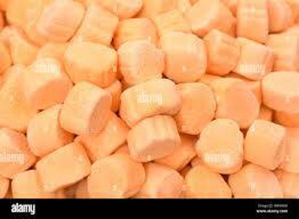 Marshmallow & Sweet Orange