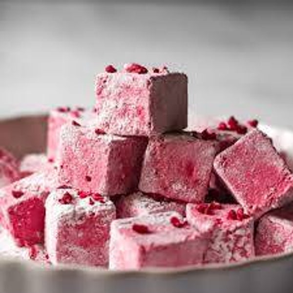 Marshmallow & Sweet Cherry