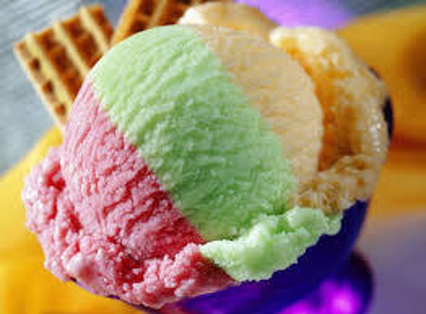 Rainbow Sherbet