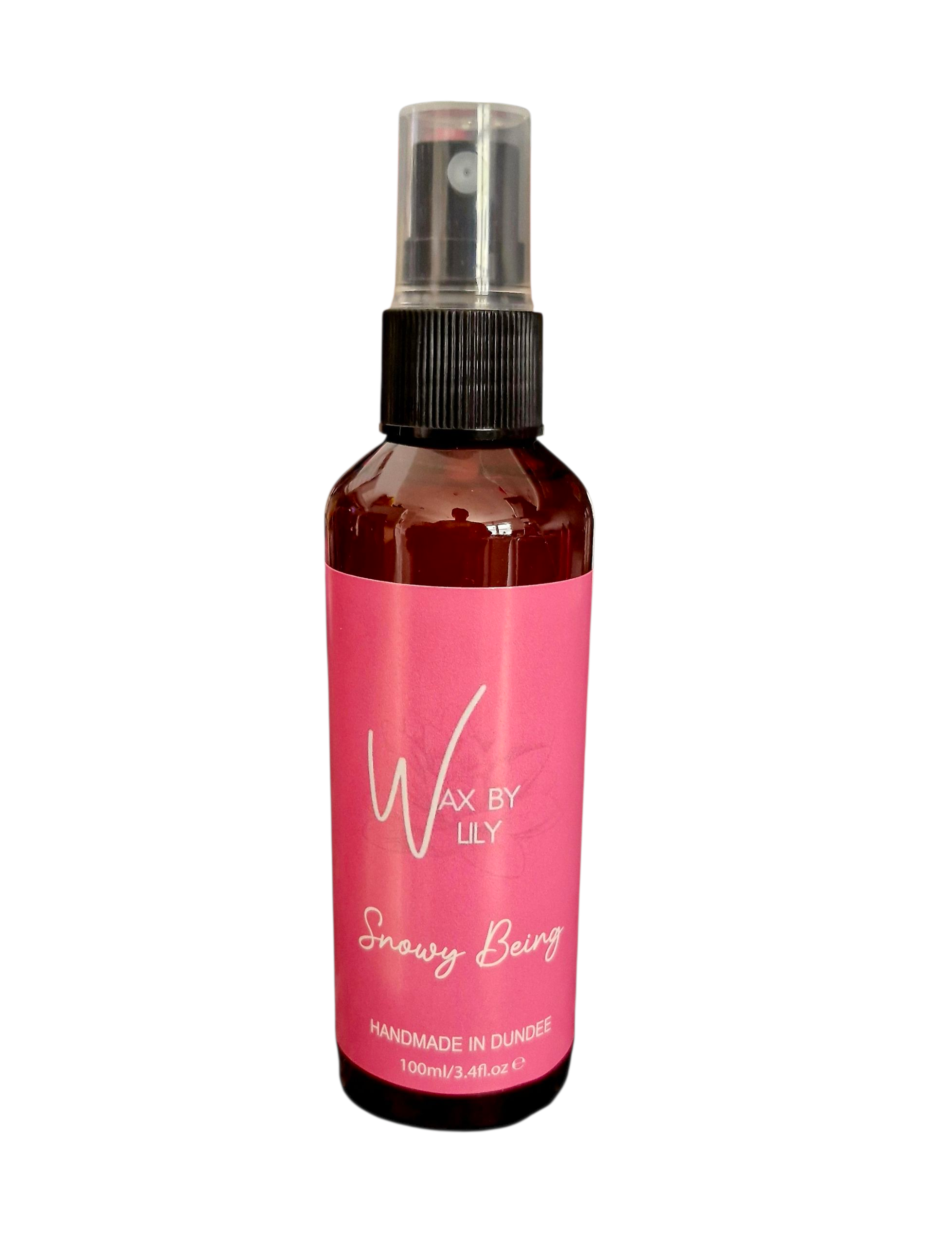 Snowy Being Odourising Room Spray