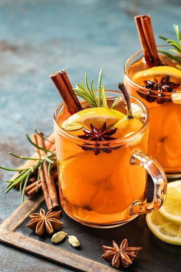 Spiced Orange