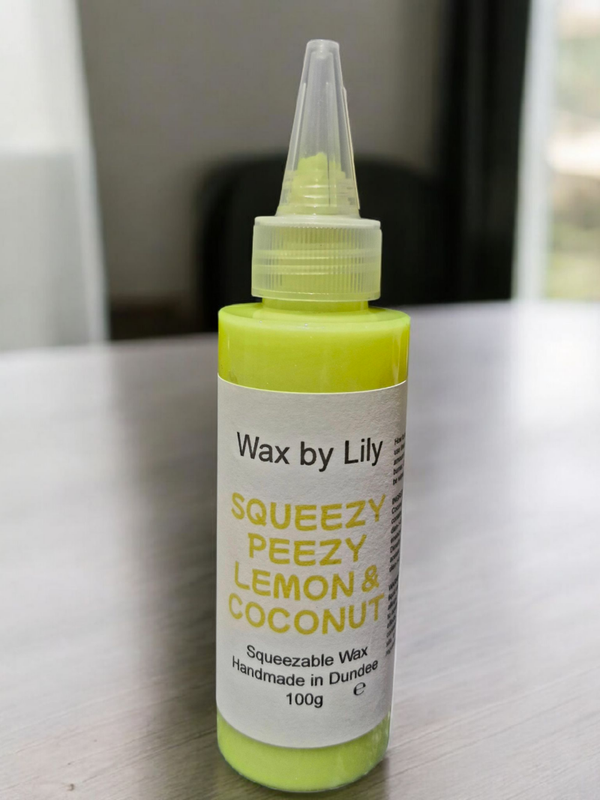 Squeezy Peezy - Therapy