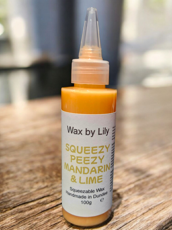 Squeezy Peezy - Fruity