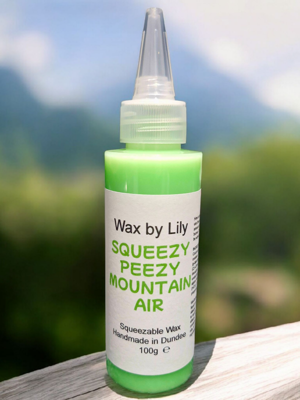 Squeezy Peezy - Smell Eliminitator