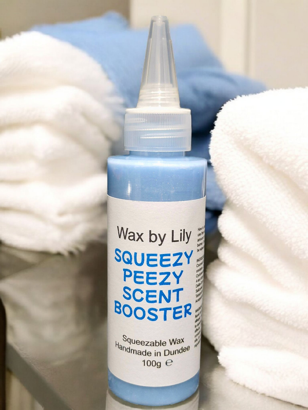 Squeezy Peezy - Laundry & Fresh