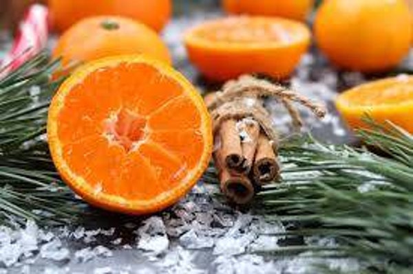 Tangerine & Cinnamon