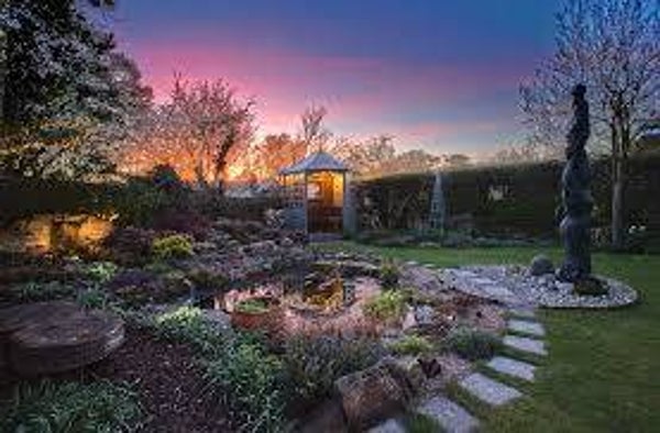 Twilight Garden