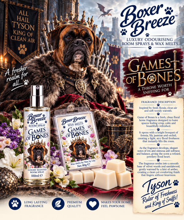 Game of Bones Odouraze