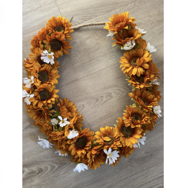 Pferdekranz „Sonnenblume“