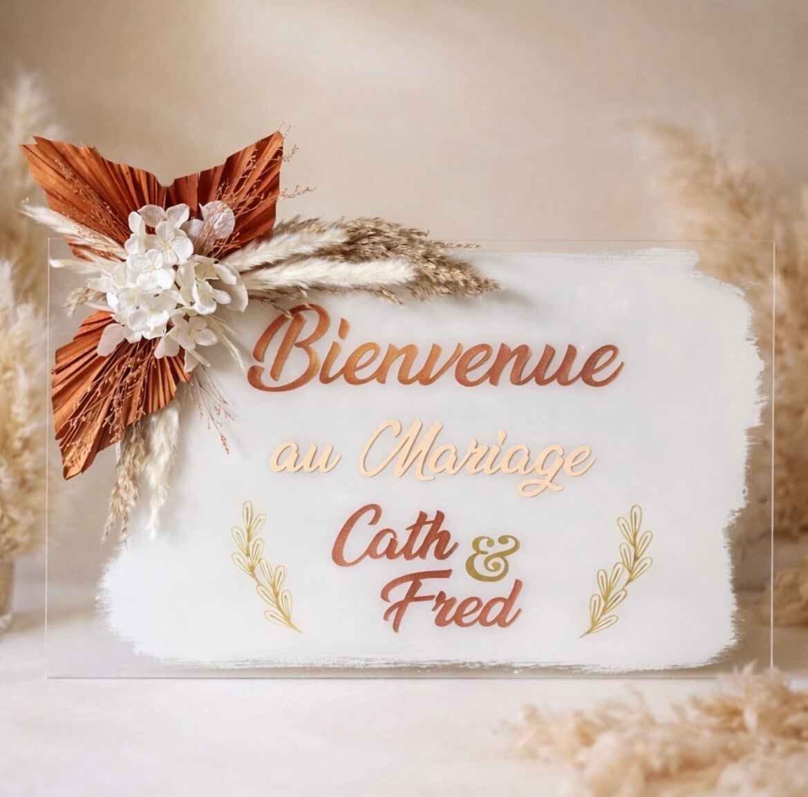 Tableau de mariage