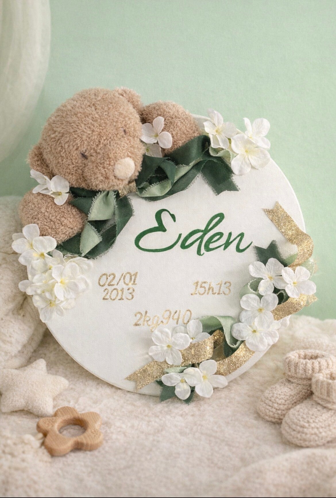 Tableau de naissance 