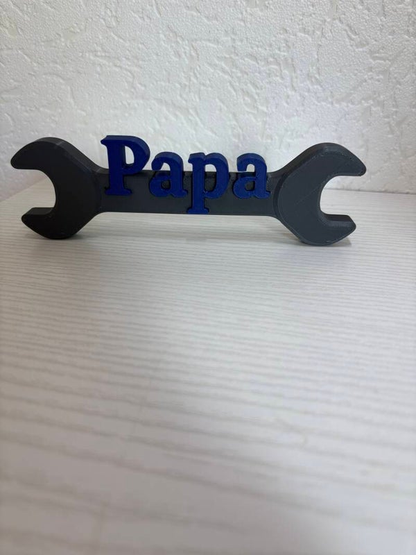 Steeksleutel mat PAPA