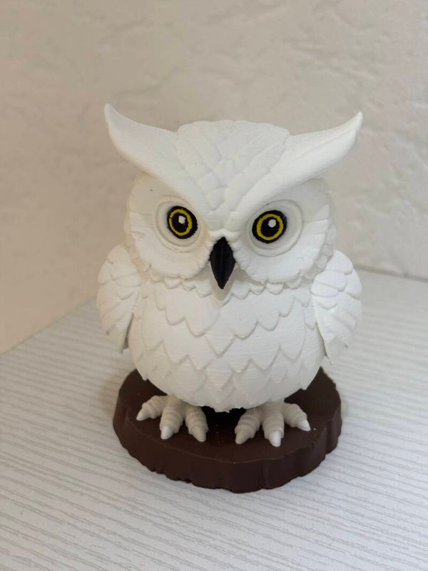Hedwig de uil