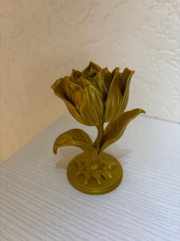 Goude tulp