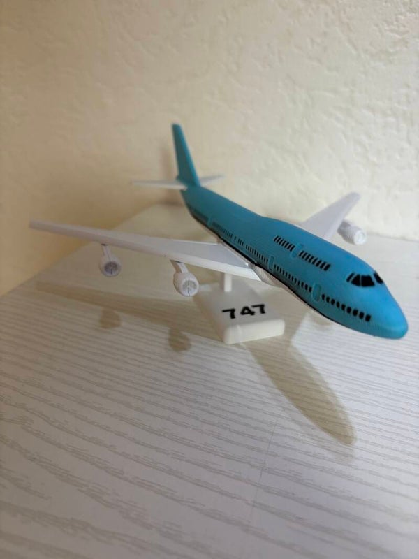 Boeing 747