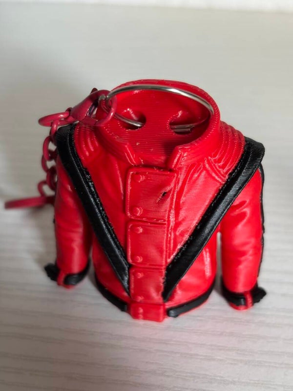 Sleutel hanger Thriller
