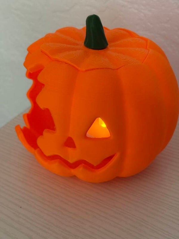 pompoen helloween