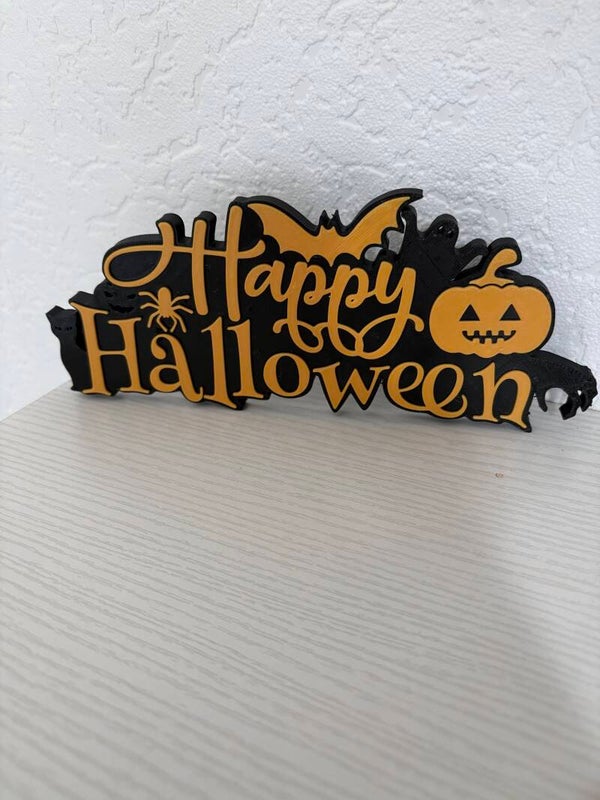 Happy halloween