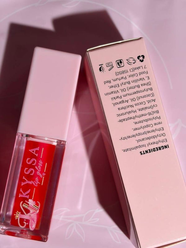 Lip gloss