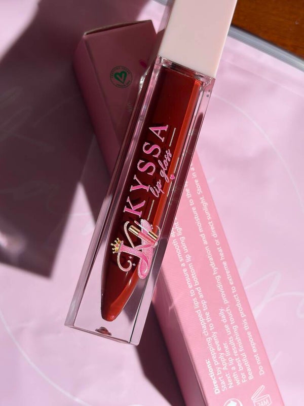 Kyssalipgloss