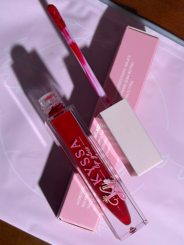 Kyssalipgloss