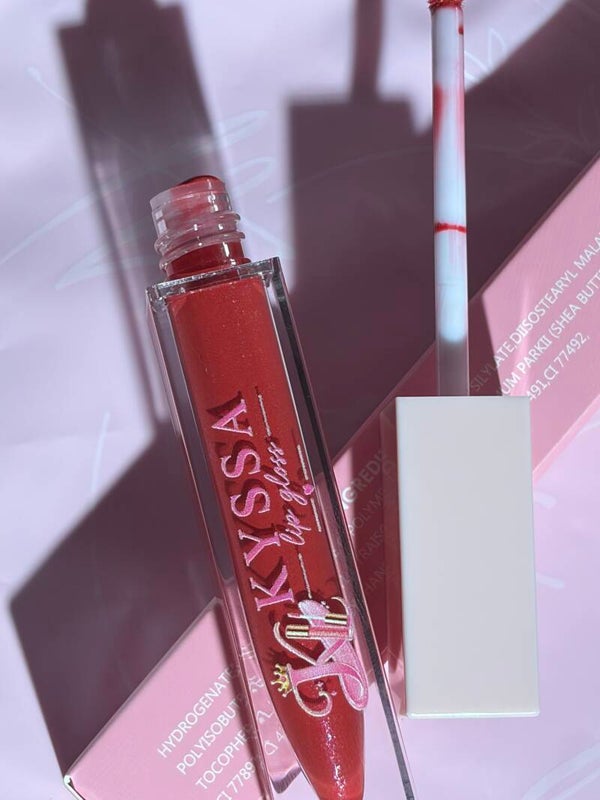 Kyssalipgloss