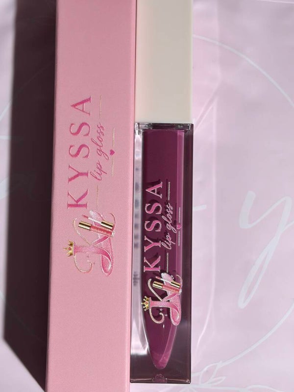 Kyssa lip gloss