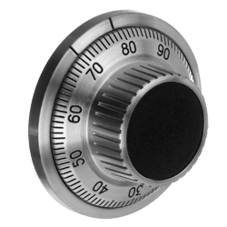 Zamek mechaniczny szyfrowy