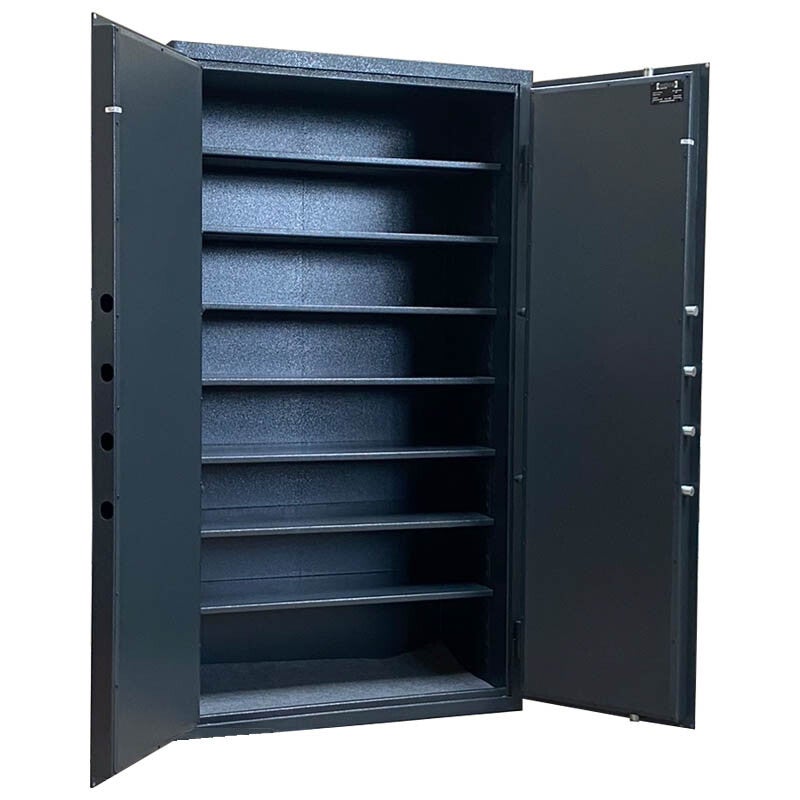 Szafa dwudrzwiowa na broń krótką, klasa S1 magazyn broni.jpg